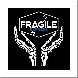 Fragile Express - Hollow Posters and Art